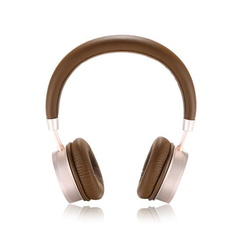 REMAX Bluetooth 4.2 Headset RB-520 HB Χρυσό