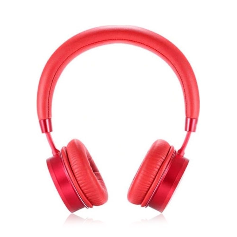 REMAX Bluetooth 4.2 Headset RB-520 HB Κόκκινο