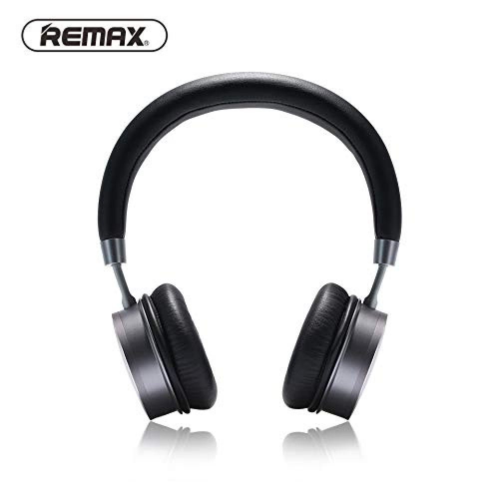 REMAX Bluetooth 4.2 Headset RB-520 HB Μαύρο