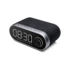 REMAX Portable Bluetooth Speaker Clock with alarm Μαύρο