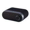 REMAX Portable Bluetooth Speaker Clock with alarm Μαύρο