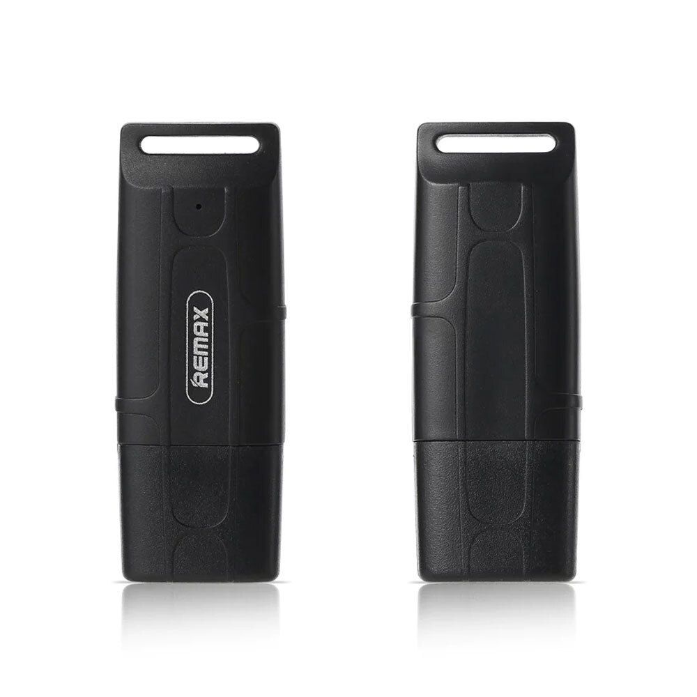 Remax RX-813 USB Flash Drive 64GB USB 2.0 Μαύρο