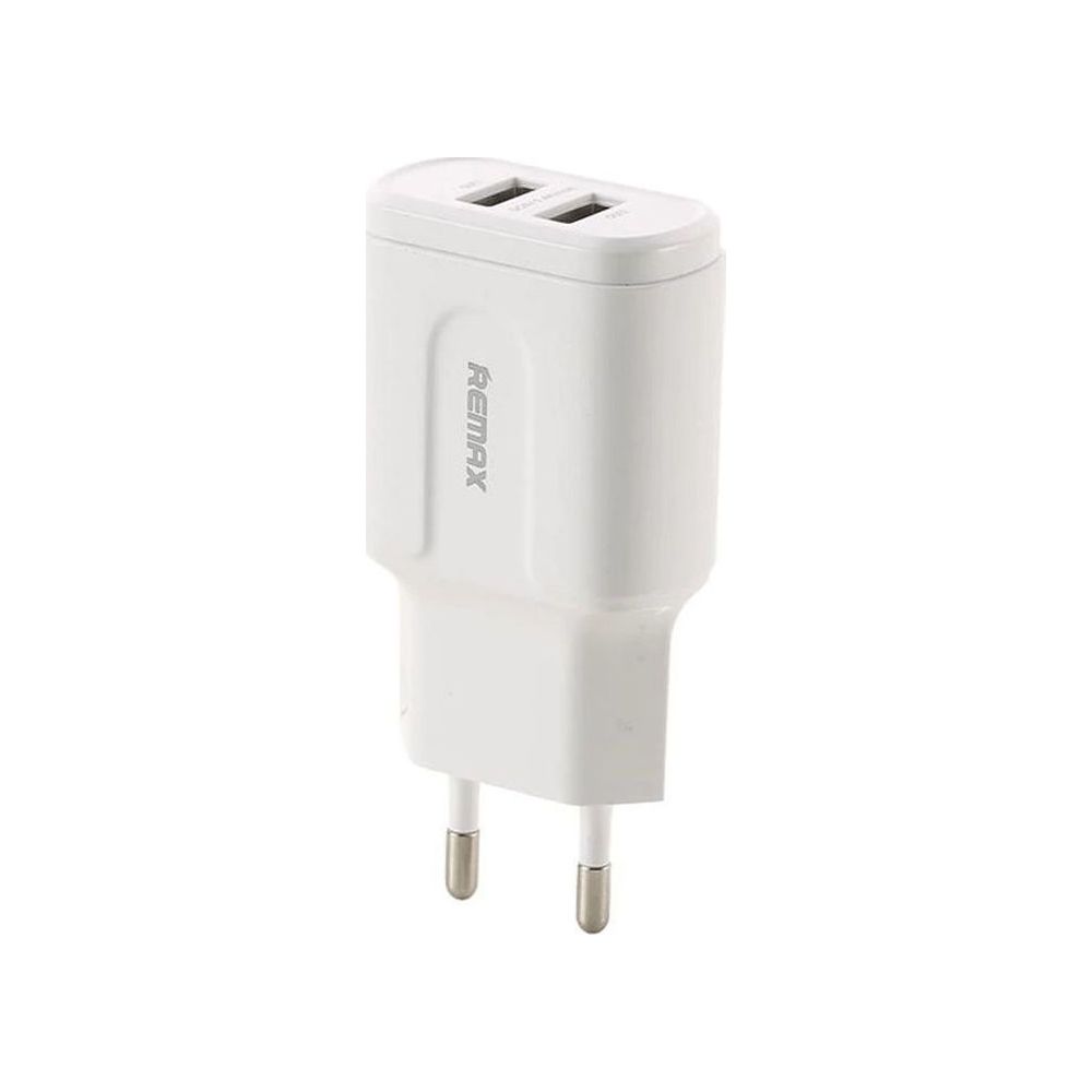 Φορτιστής REMAX Fast Charge RP-U22 2.4A, 2xA Λευκό