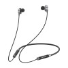 Lenovo Wireless Sports Earphone HE08 Μαύρο