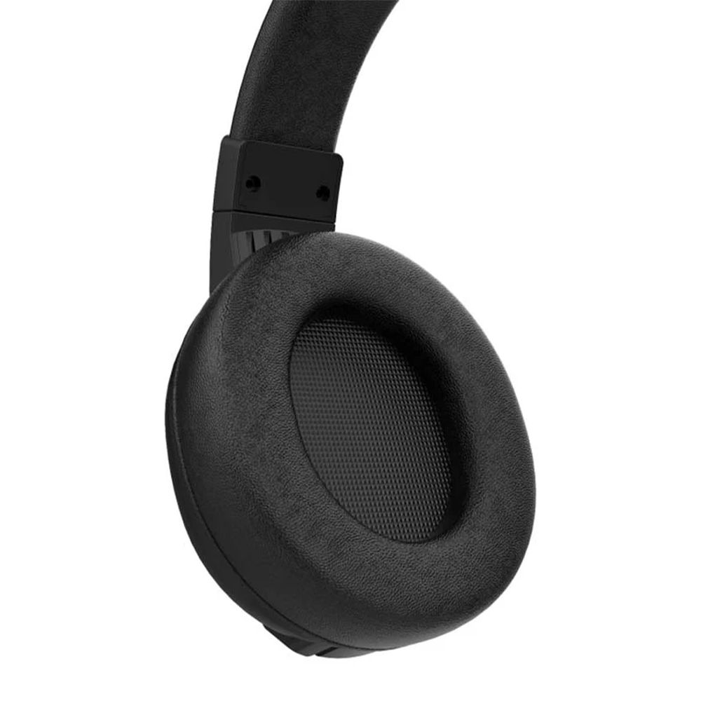 Lenovo HU75 Gaming Headset Over-Ear RGB με Μικρόφωνο Μαύρο