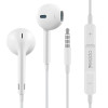 Ακουστικά Yesido YH09 Jack 3,5mm Λευκό