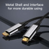Καλώδιο HDMI Yesido HM11 1.8m HDMI 2.1 8K/60Hz 48Gbps Μαύρο