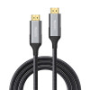 Καλώδιο HDMI Yesido HM11 1.8m HDMI 2.1 8K/60Hz 48Gbps Μαύρο