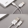 Καλώδιο Yesido CA22 USB-A σε Type-C 18W 1.2m Λευκό