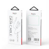 Καλώδιο Yesido CA22 USB-A σε Type-C 18W 1.2m Λευκό