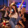 Μικρόφωνο Bluetooth Karaoke με Ενσωματομένο Ηχείο Yesido KR10 Μαύρο