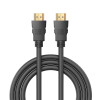Καλώδιο HDMI Yesido HM09 1.5m 4K/30Hz 18Gbps Μαύρο