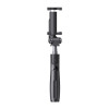 Yesido SF11 Selfie Stick με Bluetooth Χειριστήριο για κινητό Μαύρο