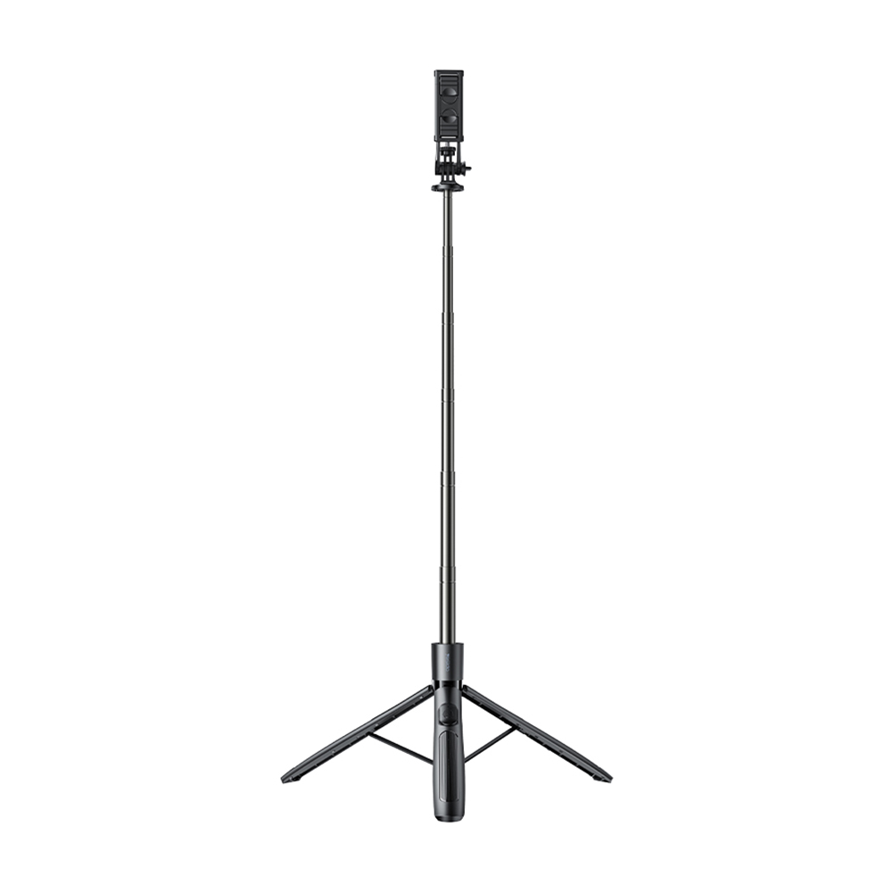 Yesido SF13 Τηλεσκοπική Βάση Tripod για Κάμερα, DV & LED Light Μαύρο