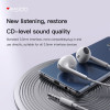 Ακουστικά Yesido Heavy Bass YH39 Jack 3,5mm Λευκό