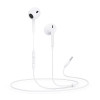 Ακουστικά Yesido Heavy Bass YH39 Jack 3,5mm Λευκό