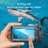 Αδιάβροχη Θήκη Κινητού Yesido WB10 IPX8 έως 6.7" με Λουράκι Λαιμού Μαύρο