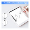 Γραφίδα Αφής Yesido ST01 Passive Capacitive Stylus Pen Λευκό