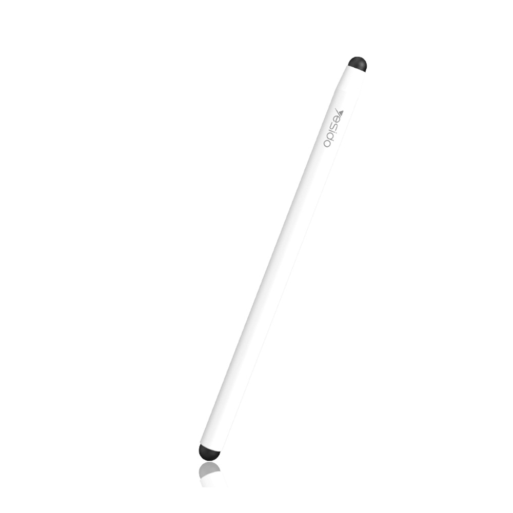 Γραφίδα Αφής Yesido ST01 Passive Capacitive Stylus Pen Λευκό