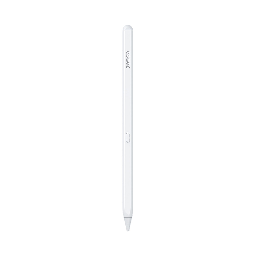 Γραφίδα Αφής Yesido ST11 για iPad με Type-C Λευκό
