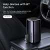 Yesido Bluetooth Audio Adapter YAU41 3.5mm Jack Διπλής Λειτουργίας (TX/RX) Μαύρο