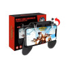 Mobile Game Controller W10 Μαύρο