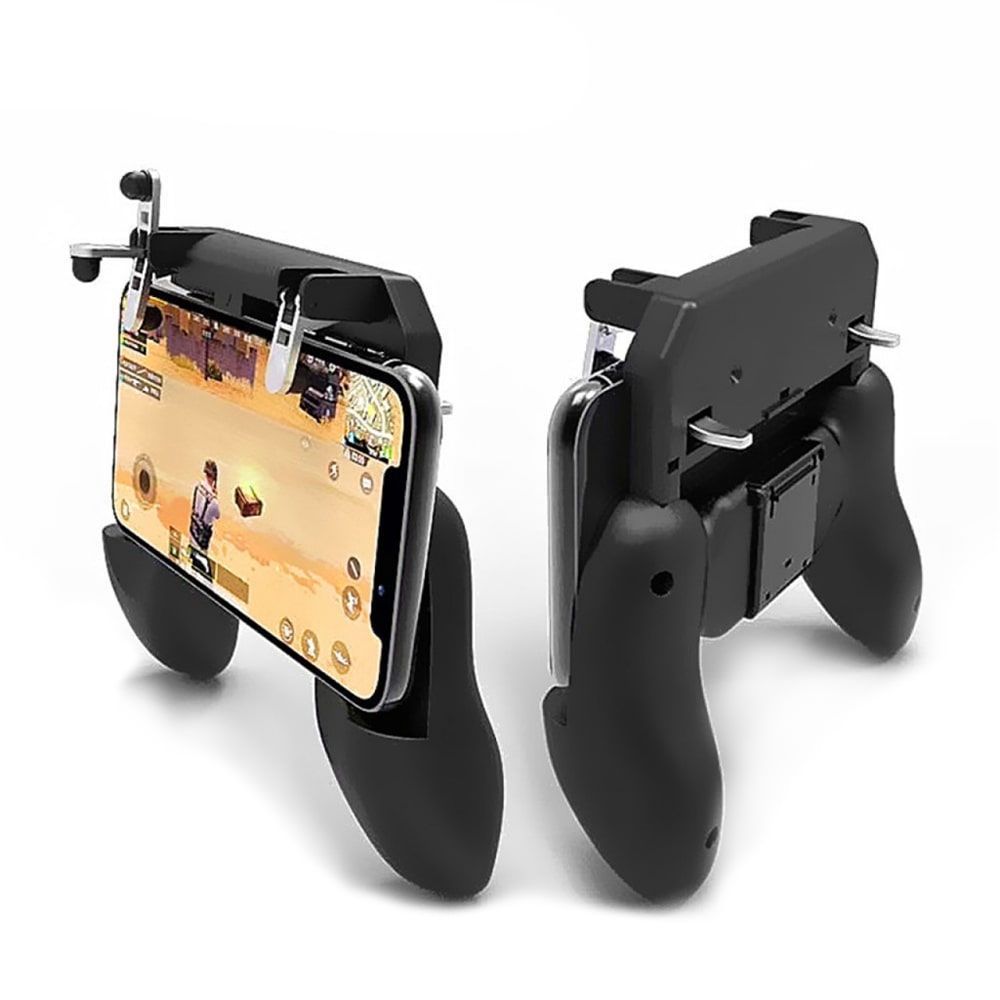 Mobile Game Controller W10 Μαύρο