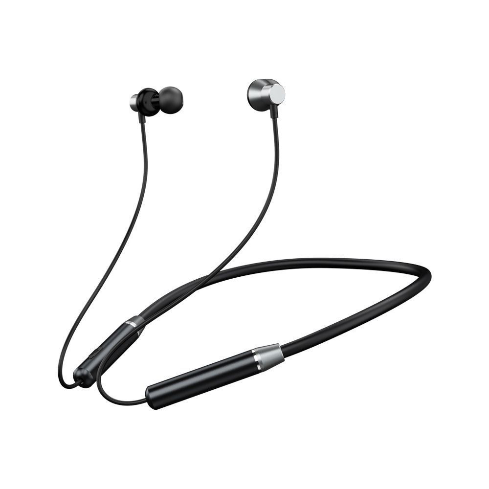 REMAX RB-S29 Memory Neckband Wireless Headphone Μαύρο