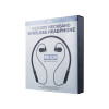 REMAX RB-S29 Memory Neckband Wireless Headphone Μαύρο