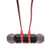 REMAX Sports Earphone RX-S100 (Support SD Card) Μαύρο / Κόκκινο