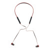 REMAX Sports Earphone RX-S100 (Support SD Card) Μαύρο / Κόκκινο