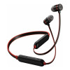 REMAX Sports Earphone RX-S100 (Support SD Card) Μαύρο / Κόκκινο