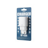 Φορτιστής REMAX Jane Series RP-U35 2.1A 2xUSB 10.5W Λευκό