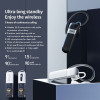 Remax Bluetooth Headset RB-T36 Μαύρο