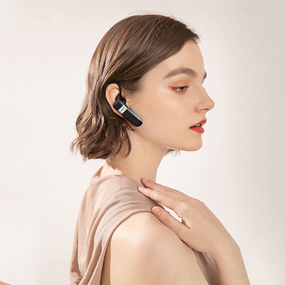 Remax Bluetooth Headset RB-T36 Μαύρο