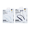 Ακουστικά Remax RB-S30 In-ear Bluetooth Handsfree Λευκό