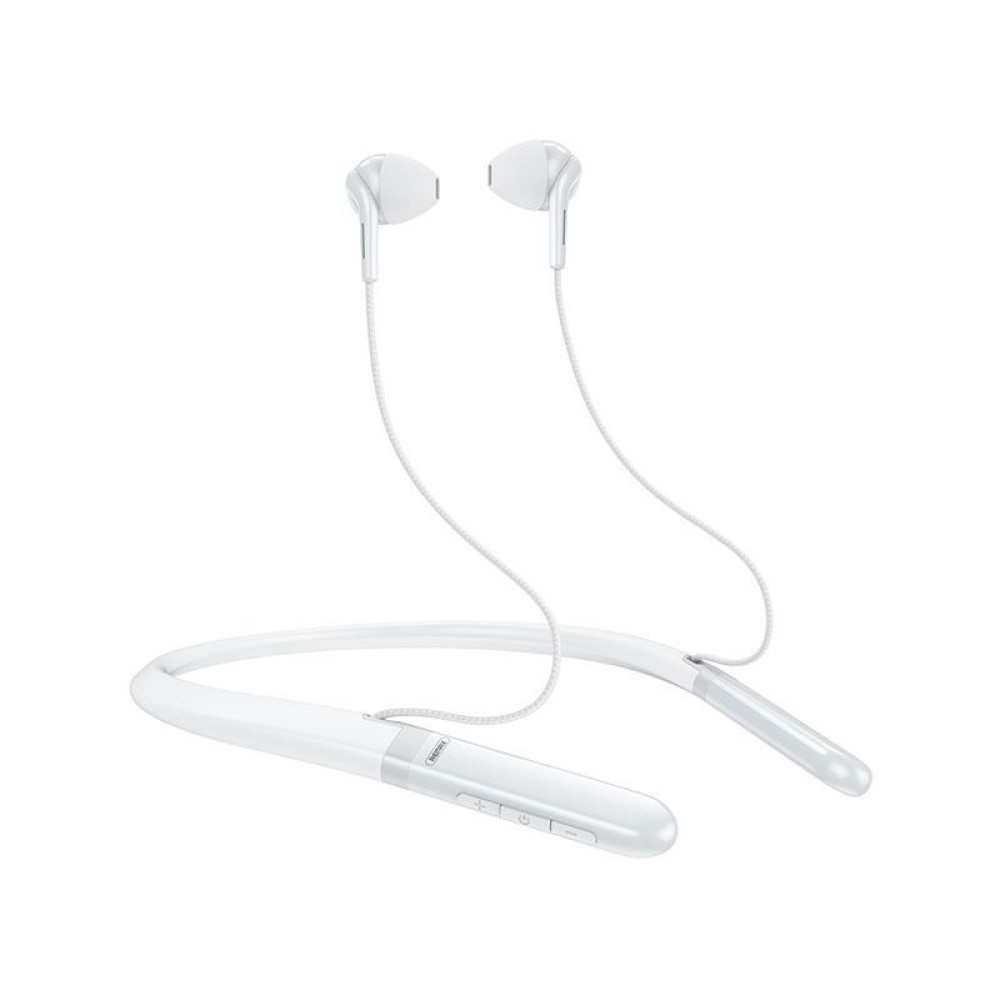 Ακουστικά Remax RB-S30 In-ear Bluetooth Handsfree Λευκό