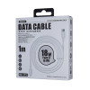 Καλώδιο Remax RC-175i Marlik Series PD30W|Fast Charge Type-C to Lightning 1m Λευκό