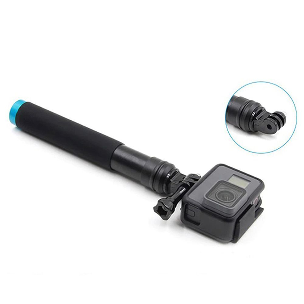Selfie Stick Τρίποδο Telesin για GoPro / Action Cameras DJI Μαύρο