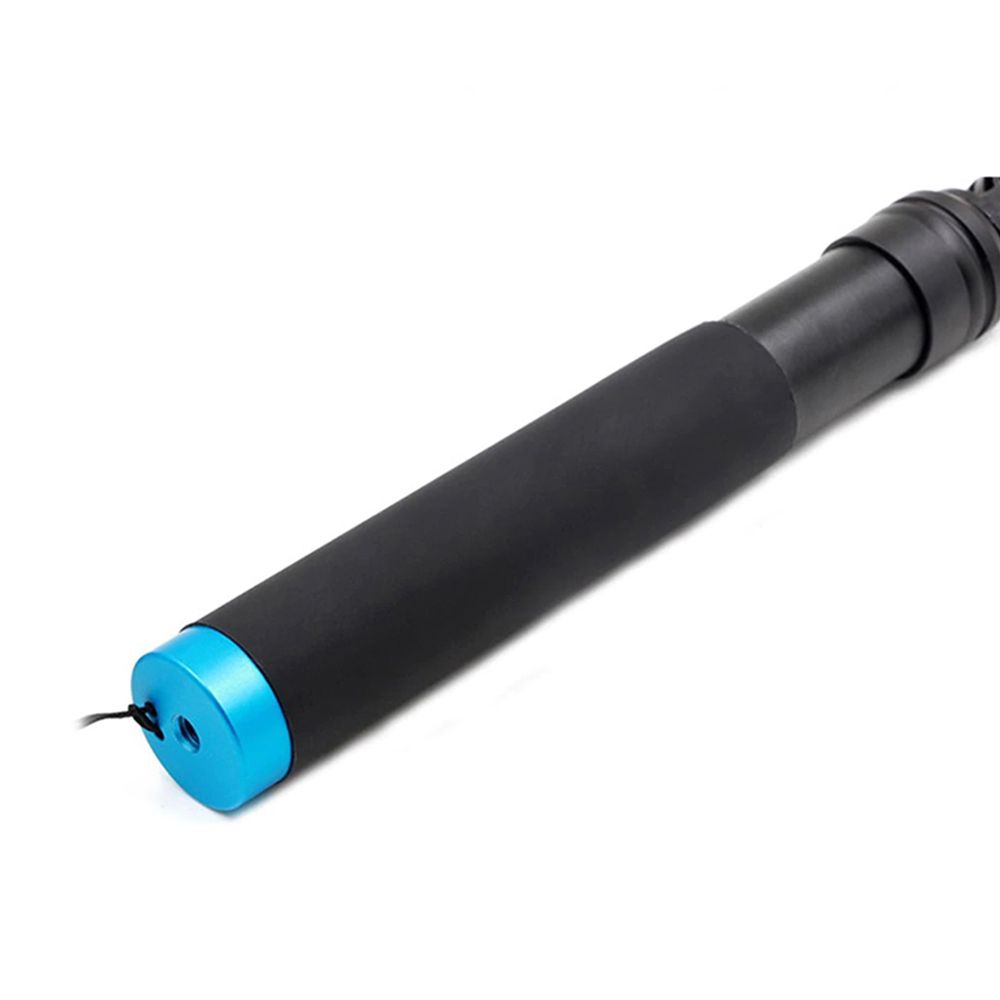 Selfie Stick Τρίποδο Telesin για GoPro / Action Cameras DJI Μαύρο