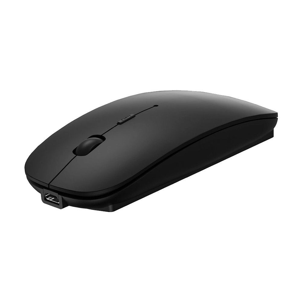 WiWU Ασύρματο Ποντίκι WM101-C Lite 2.4G Μαύρο