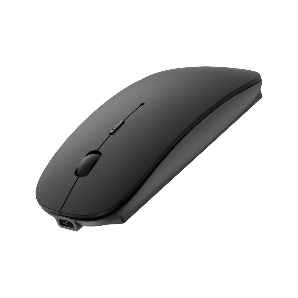 WiWU Ασύρματο Ποντίκι WM101-C Lite 2.4G Μαύρο