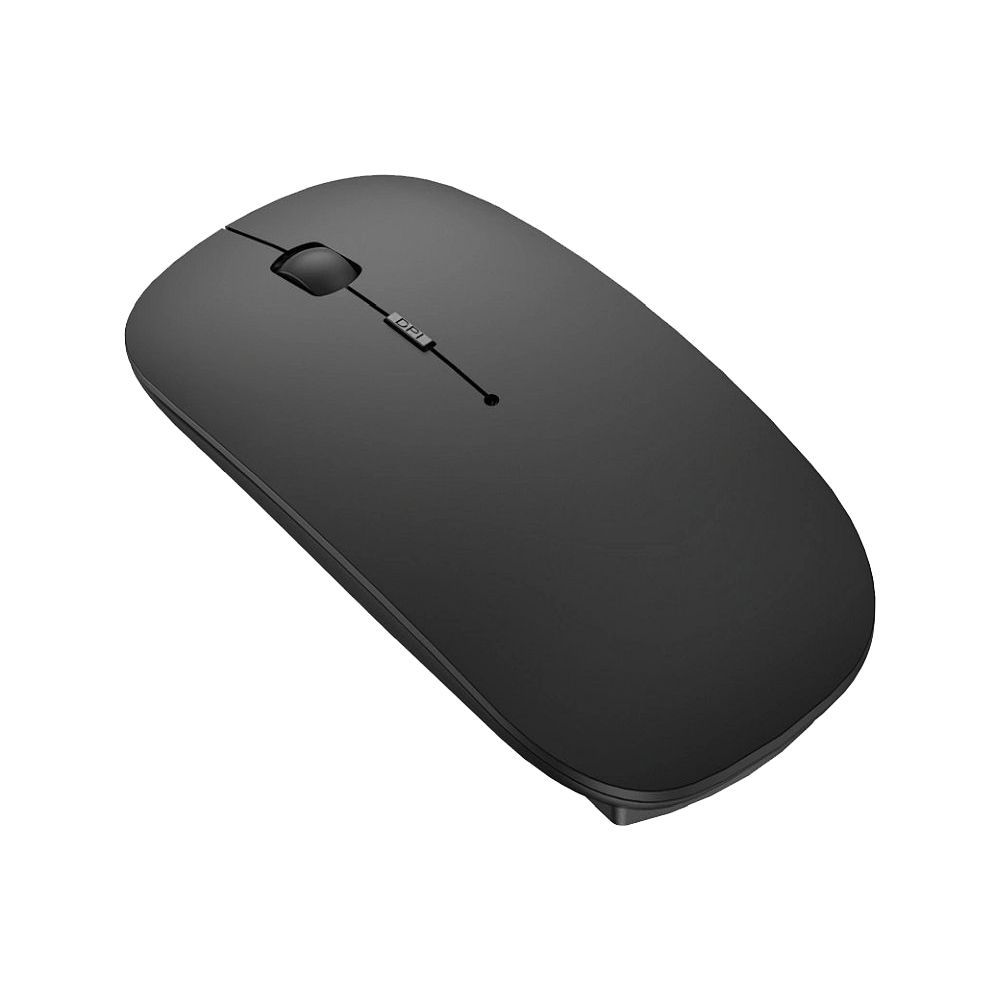 WiWU Ασύρματο Ποντίκι WM101-C Lite 2.4G Μαύρο