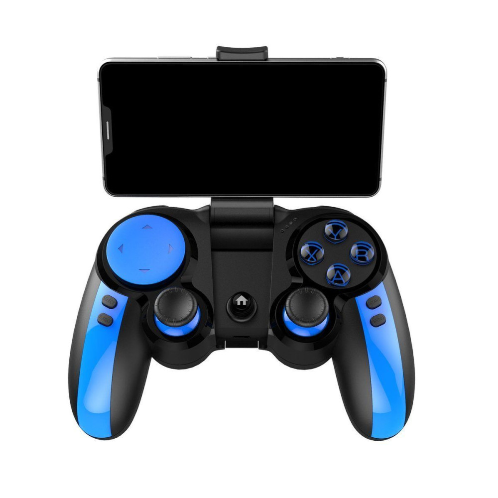 Wireless Gamepad Bluetooth Game Controller Joystick Ipega PG-9090 Μαύρο