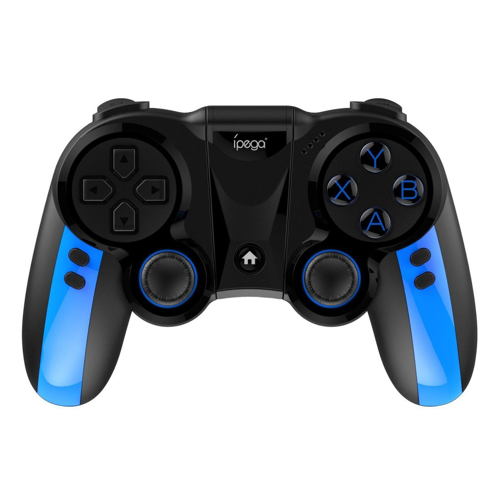 Wireless Gamepad Bluetooth Game Controller Joystick Ipega PG-9090 Μαύρο