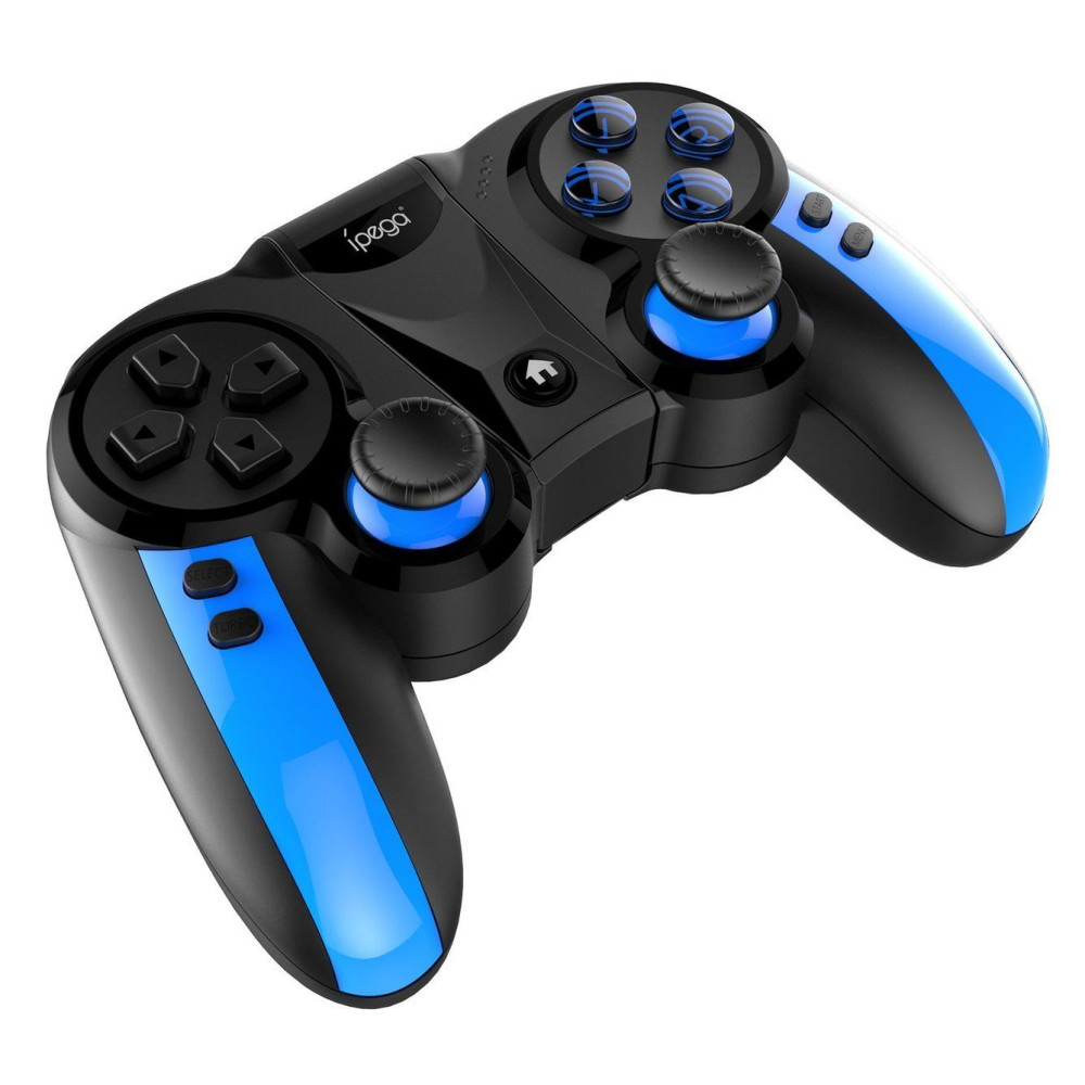Wireless Gamepad Bluetooth Game Controller Joystick Ipega PG-9090 Μαύρο