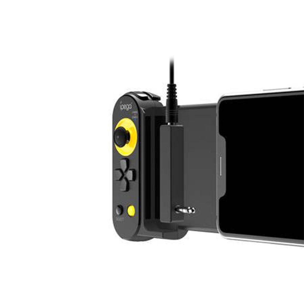 Gamepad Controller  Bluetooth iPega PG-9167 Μαύρο