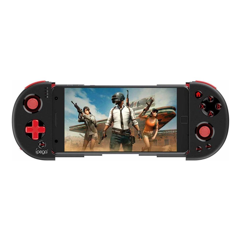 Gamepad Controller  Bluetooth iPega PG-9087s Μαύρο