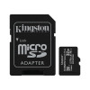 Καρτα Μνήμης Kingston 32GB microSDHC 10 UHS-I 100 MB/s + adapter