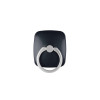 Δαχτυλίδι Κινητού Mercury Wow Ring Holder Μαύρο
